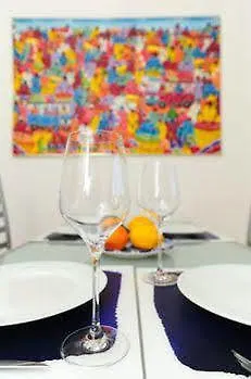 Apartament Coquelicots