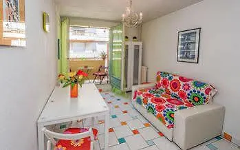 Apartment Coquelicots *
