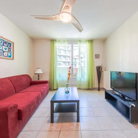 Apartment Coquelicots