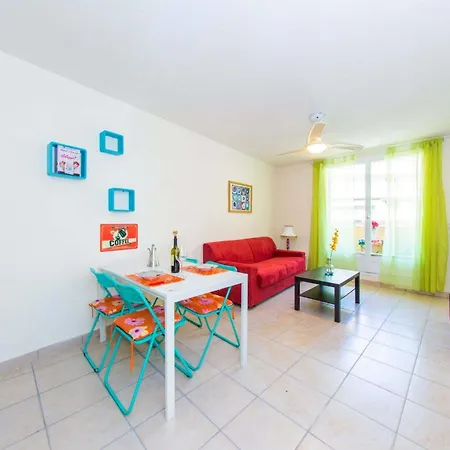 Apartament Coquelicots Nicea