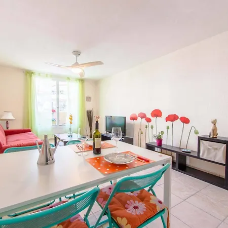 Coquelicots Apartament Nicea