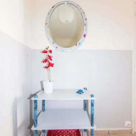 Coquelicots Apartament Nicea