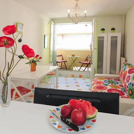 Apartment Coquelicots
